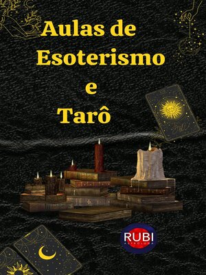cover image of Aulas  de  Esoterismo  e  Tarô